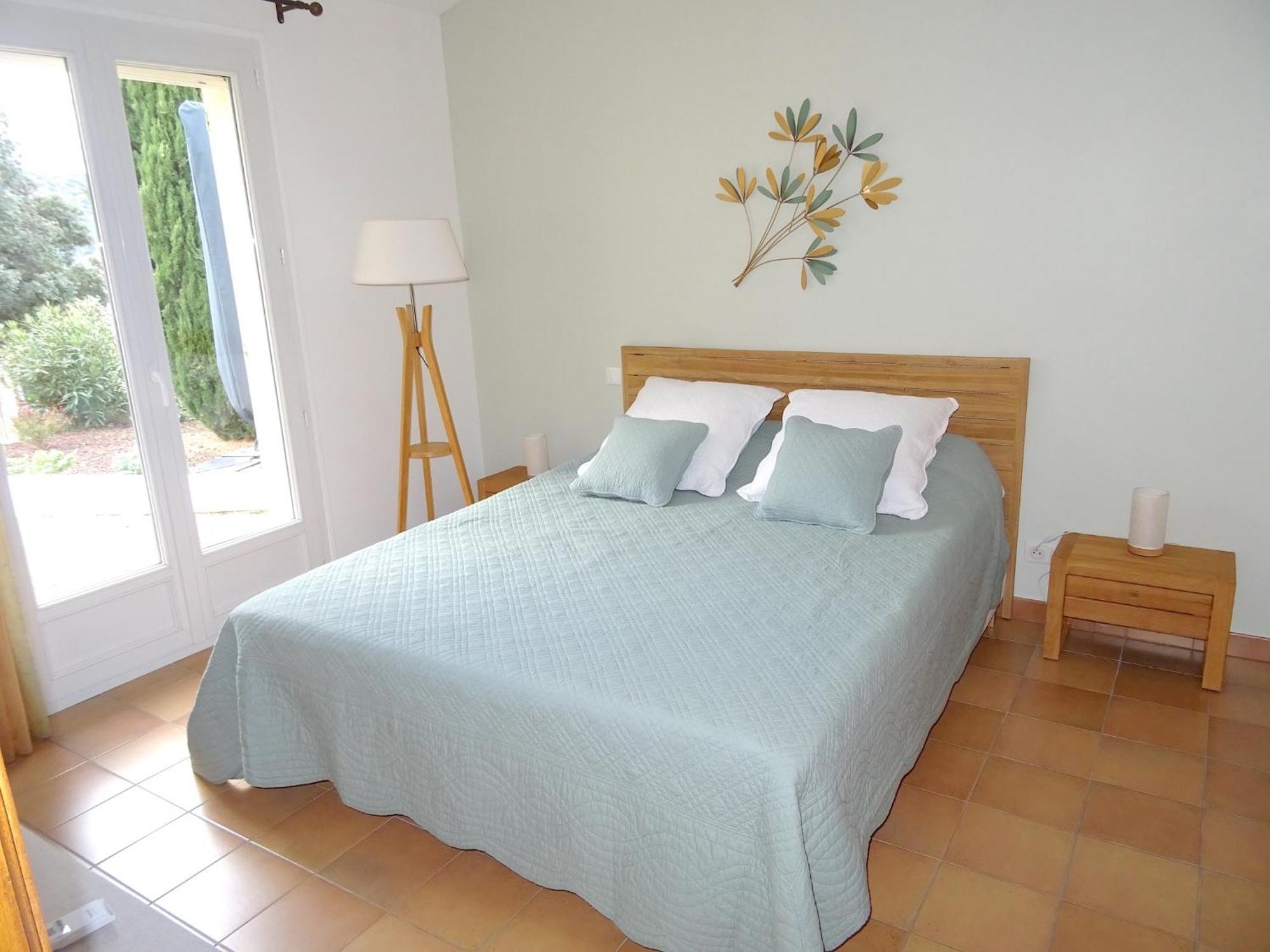 Les Cistes Villa Lioux Exterior photo